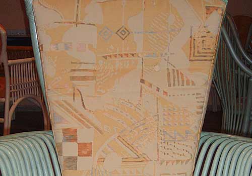Rattan-Stoffmuster-Klassiker Modell: Stoffmuster-Klassiker 09 (Luxor - Leider nicht mehr lieferbar, Alternativ - Liane Gelb) Rattan-Stoffmuster-Klassiker Modell: Stoffmuster-Klassiker 09 (Luxor - Leider nicht mehr lieferbar, Alternativ - Liane Gelb)